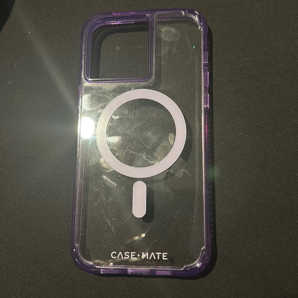 iPhone 14 pro max MagSafe Case